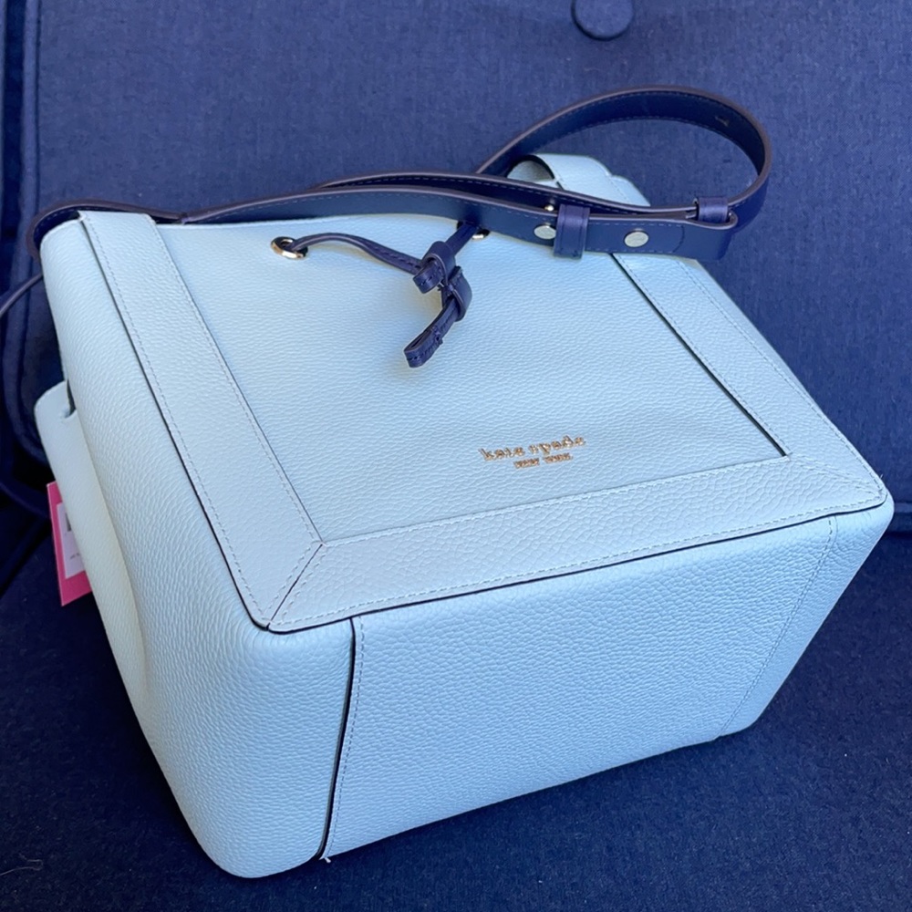 Kate Spade grab small bucket bag - Picture 7 of 16